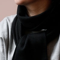 Knitted scarf No6098u