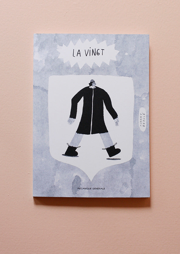 Livre Rock, paper, scissor by Julien Vallée – atelier b