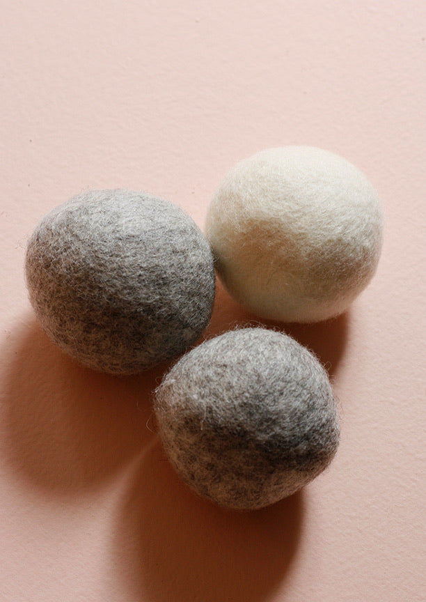 Dryer balls by The Unscented Co.