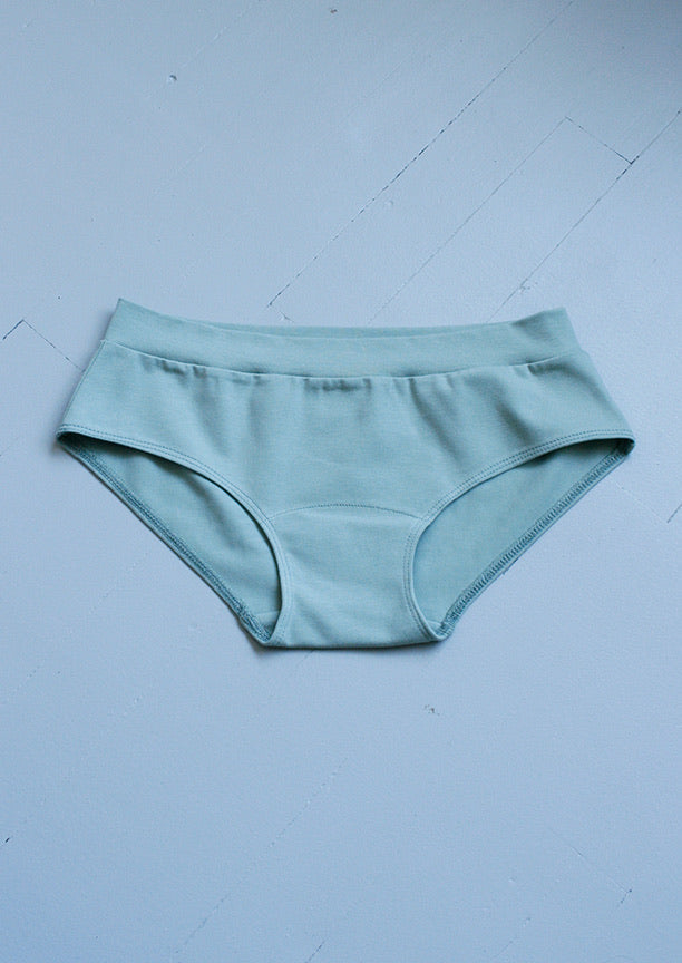 Mid-rise underwear No6065w, mismatched, plus size