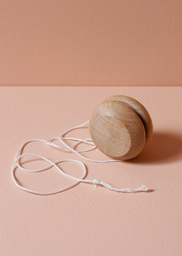Wooden Yo-Yo by Thorpe Toys