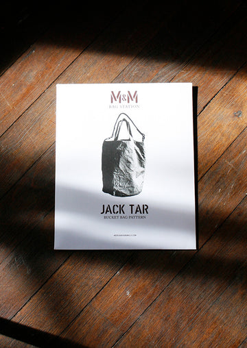 Patron sac Jack Tar par Merchant & Mills
