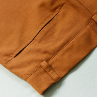 Cotton canvas shorts No2242m, 5 colors