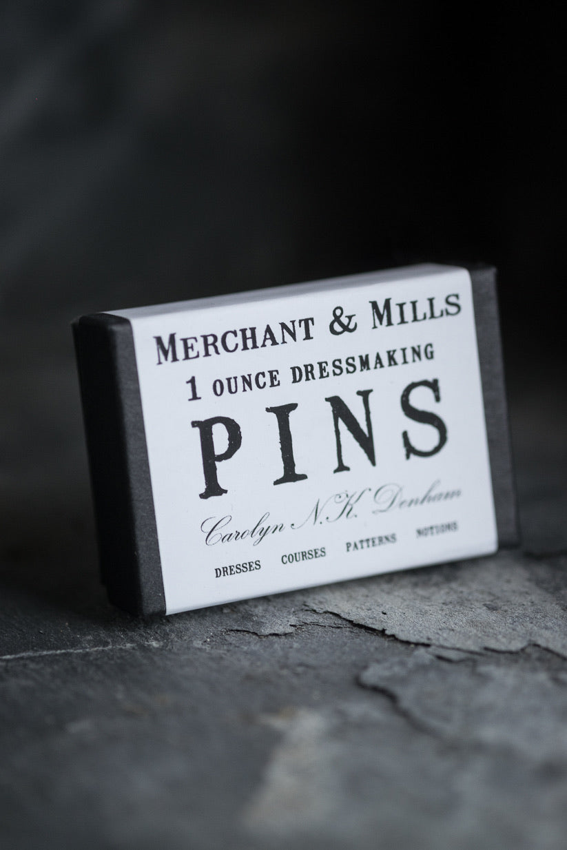 Sewing box by Merchant & Mills