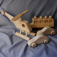 Car by Thorpe Toys