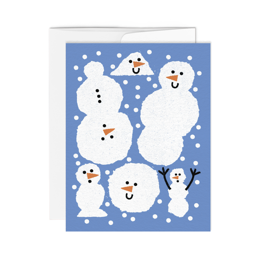 Holidays greeting cards by Paperole