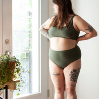 Swimsuit bottom by Five of Hearts