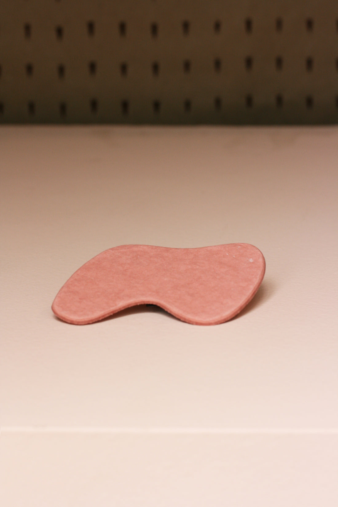Magnetic clip, circular economy collection, pink