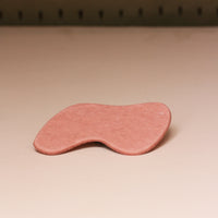Magnetic clip, circular economy collection, pink