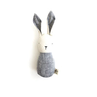 Rabbit rattle by Ouistitine