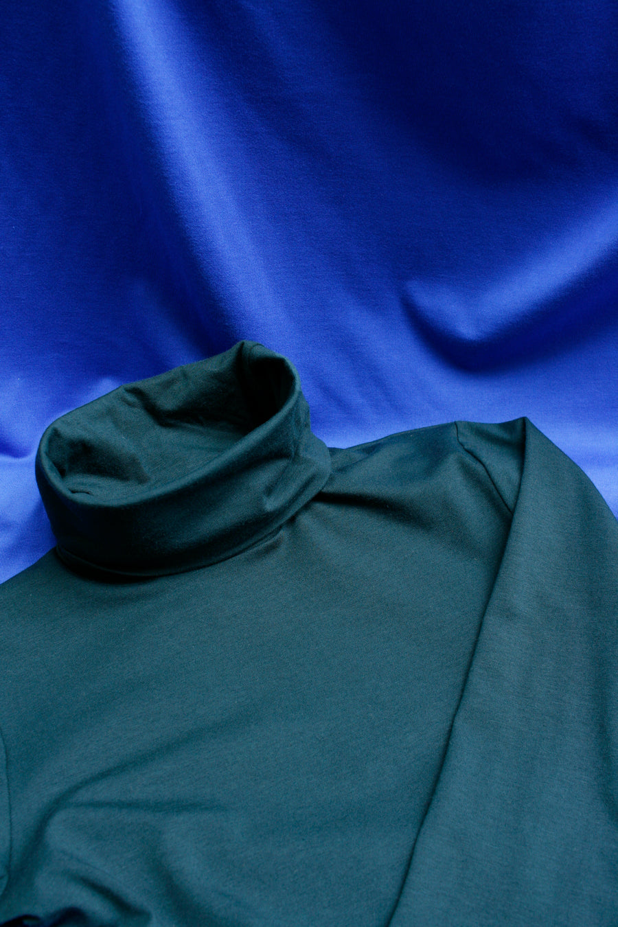 Turtleneck No2169w, + size