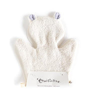 Puppet washcloth by Ouistitine