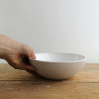 Pasta bowl by Atelier Tréma 