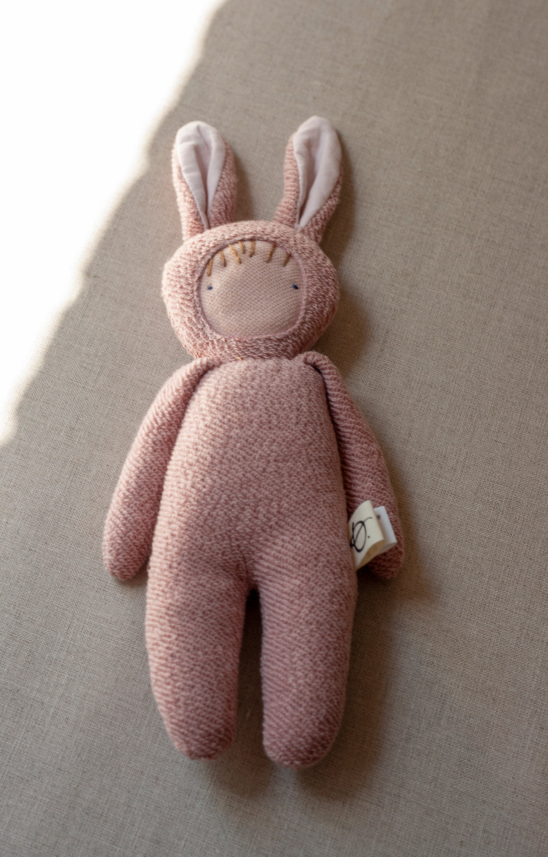 Mini doll by Ouistitine
