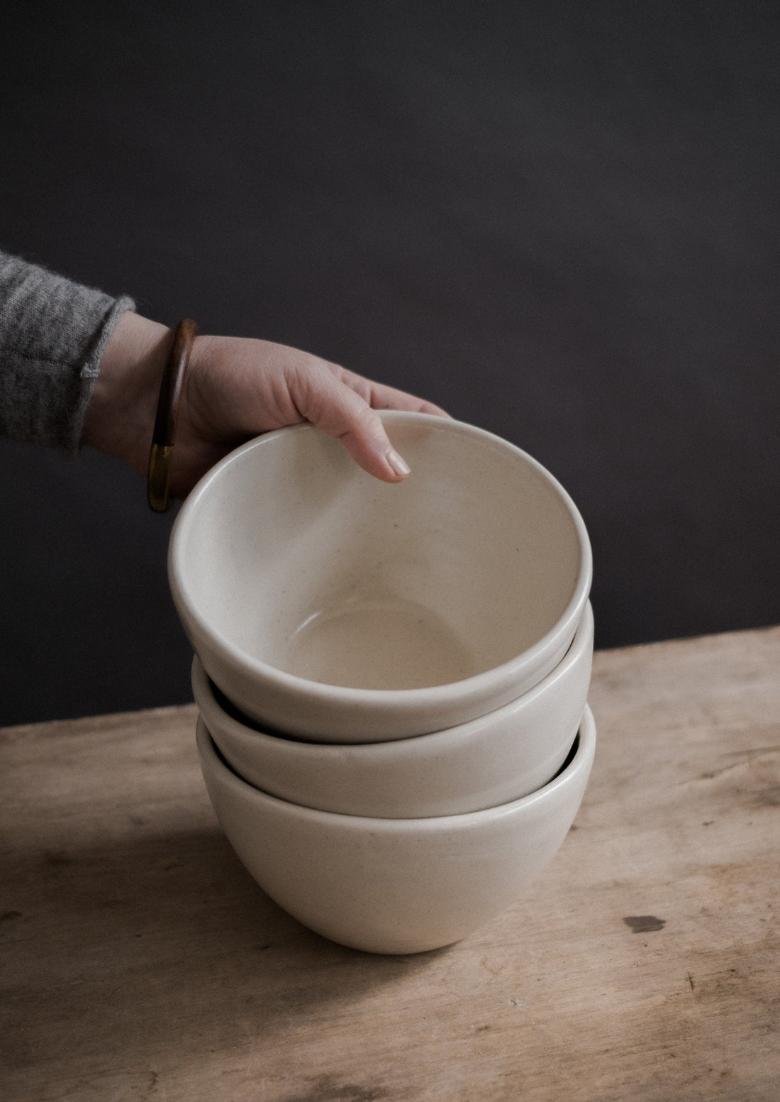 Soup bowl by Atelier Tréma