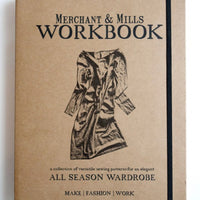 The workbook par Merchant & Mills