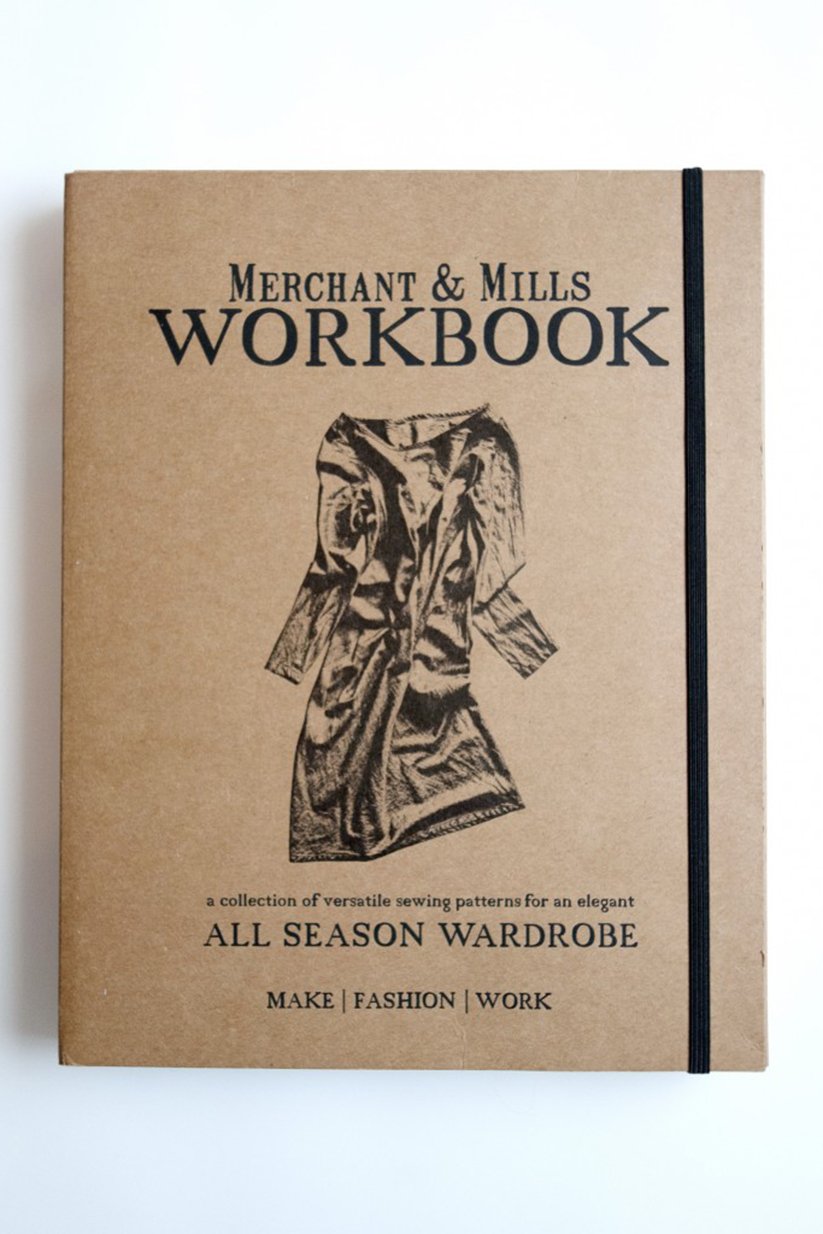 The workbook par Merchant & Mills