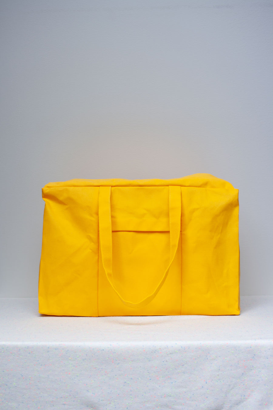 Box bag No6093u, solid colors