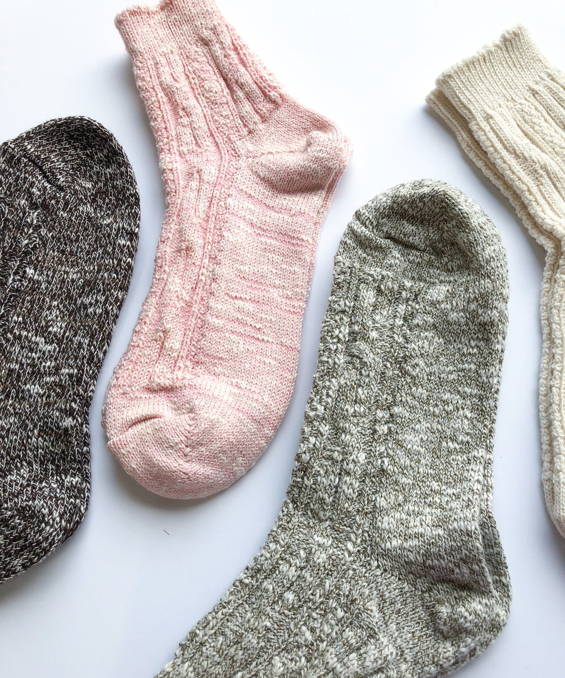 Toeless socks business booming for B.C. girl